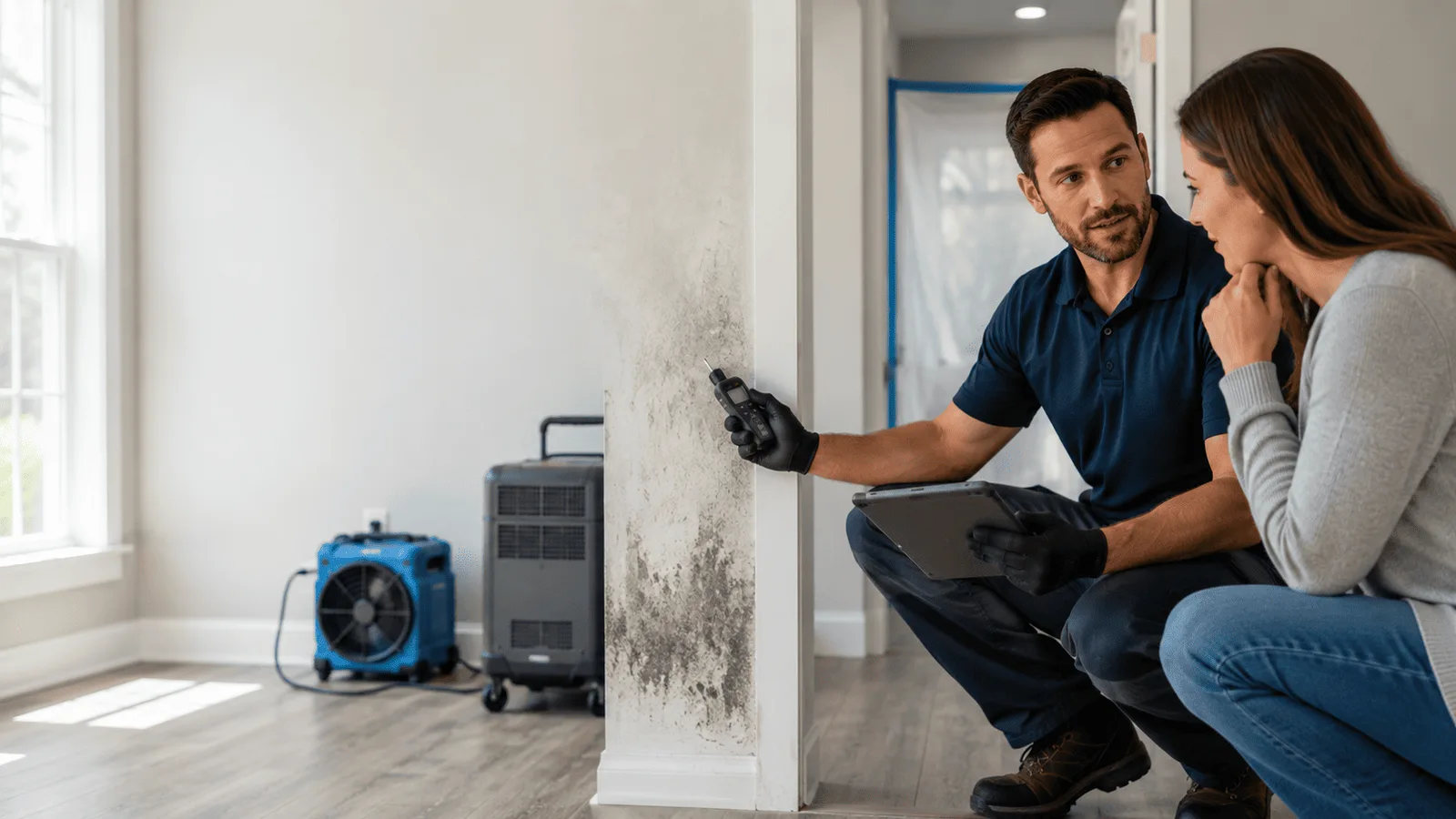 Mold Inspection Papillion, NE FAQs